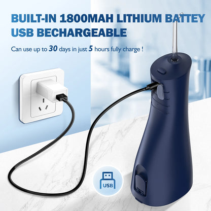 Electric Water Flossers Oral Irrigator