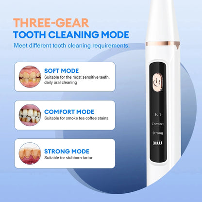 Ultrasonic Dental Scaler